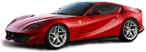 Ferrari 812 Superfast 2022 Price in USA